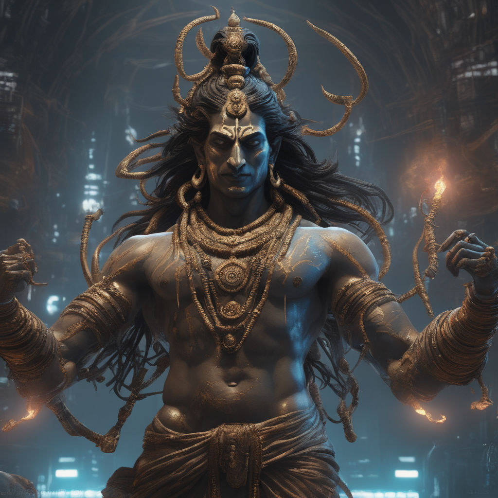 Mahadev 📿🔱 wallpaper 4k Wallpaper Download | MobCup