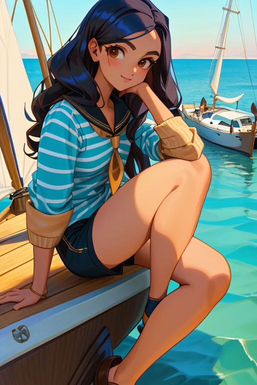 Top 20 Anime Bikini Girls and Swimsuit Beach Boys  MyAnimeListnet