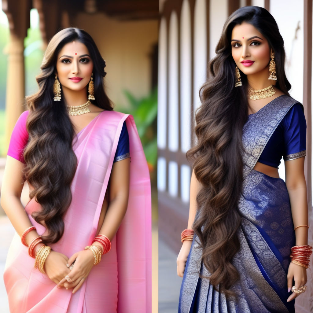 Looking for the Best Hairstyle for Saree? We've Got You Covered!