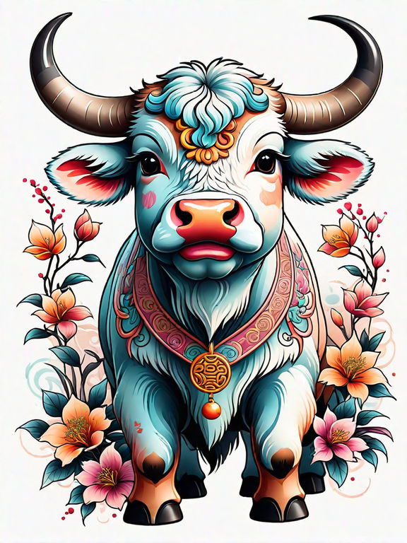 21,341 Cow Tattoo Royalty-Free Photos and Stock Images | Shutterstock