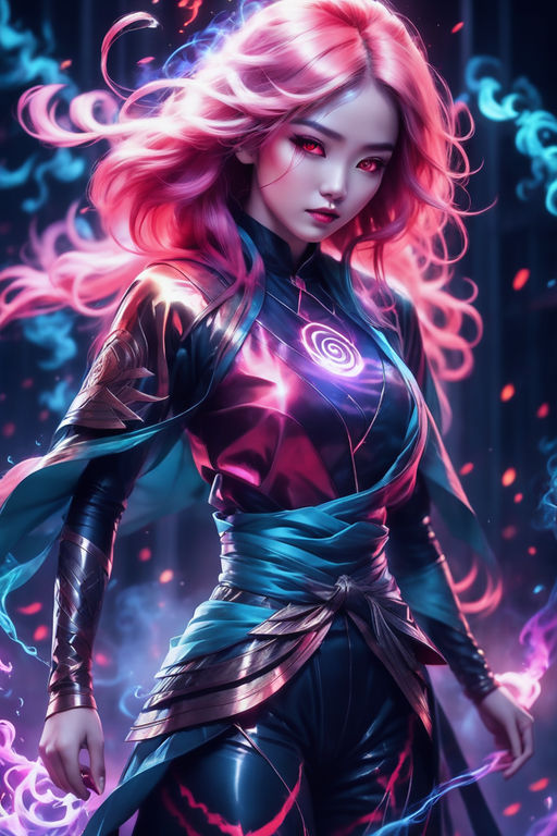 An Extremely-Realistic Version of Arcane's Jinx