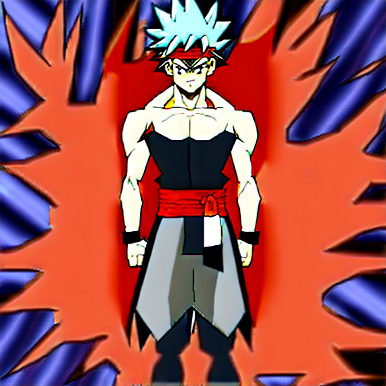 ichigo goku fusion