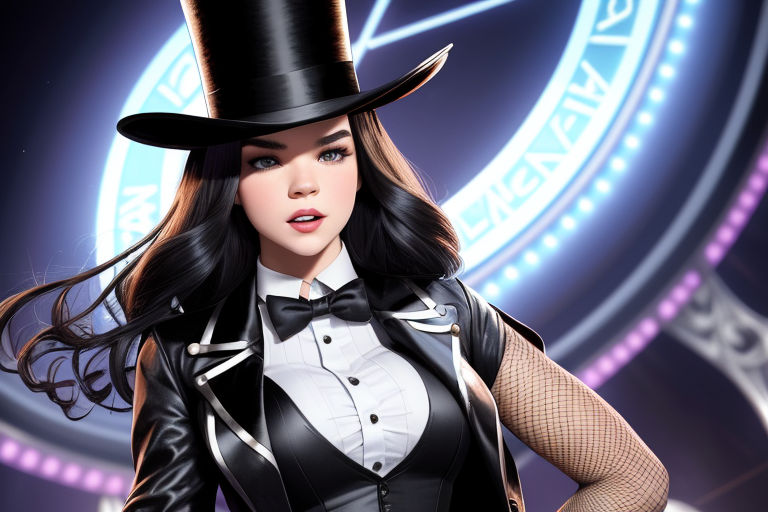 zatanna wallpaper 1920x1080