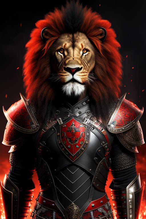 jaime lannister lion helmet