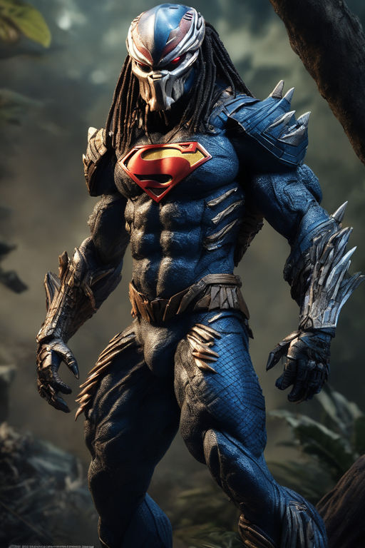 superman battle armor