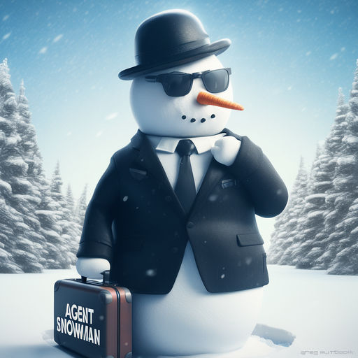 freewrite – Yuki The Snowman