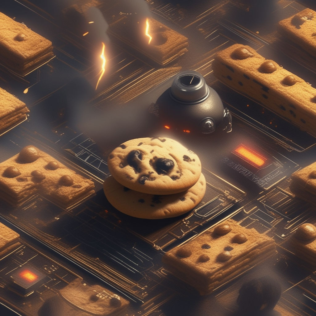 minecraft cookie wallpaper