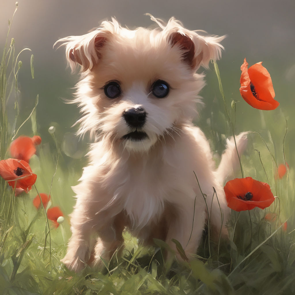Poppy playtime  Poppies, Cute drawings, Puppy play