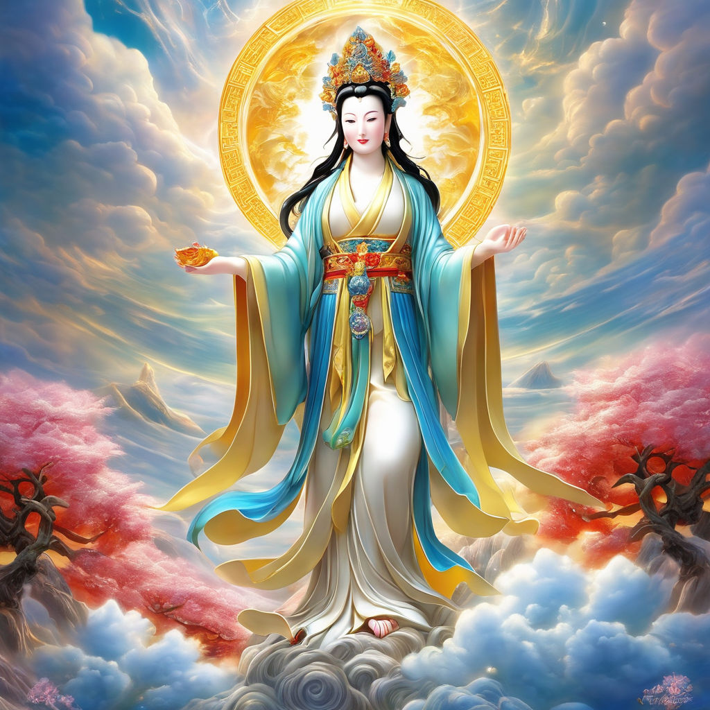 Guanyin 1080P, 2K, 4K, 5K HD wallpapers free download | Wallpaper Flare