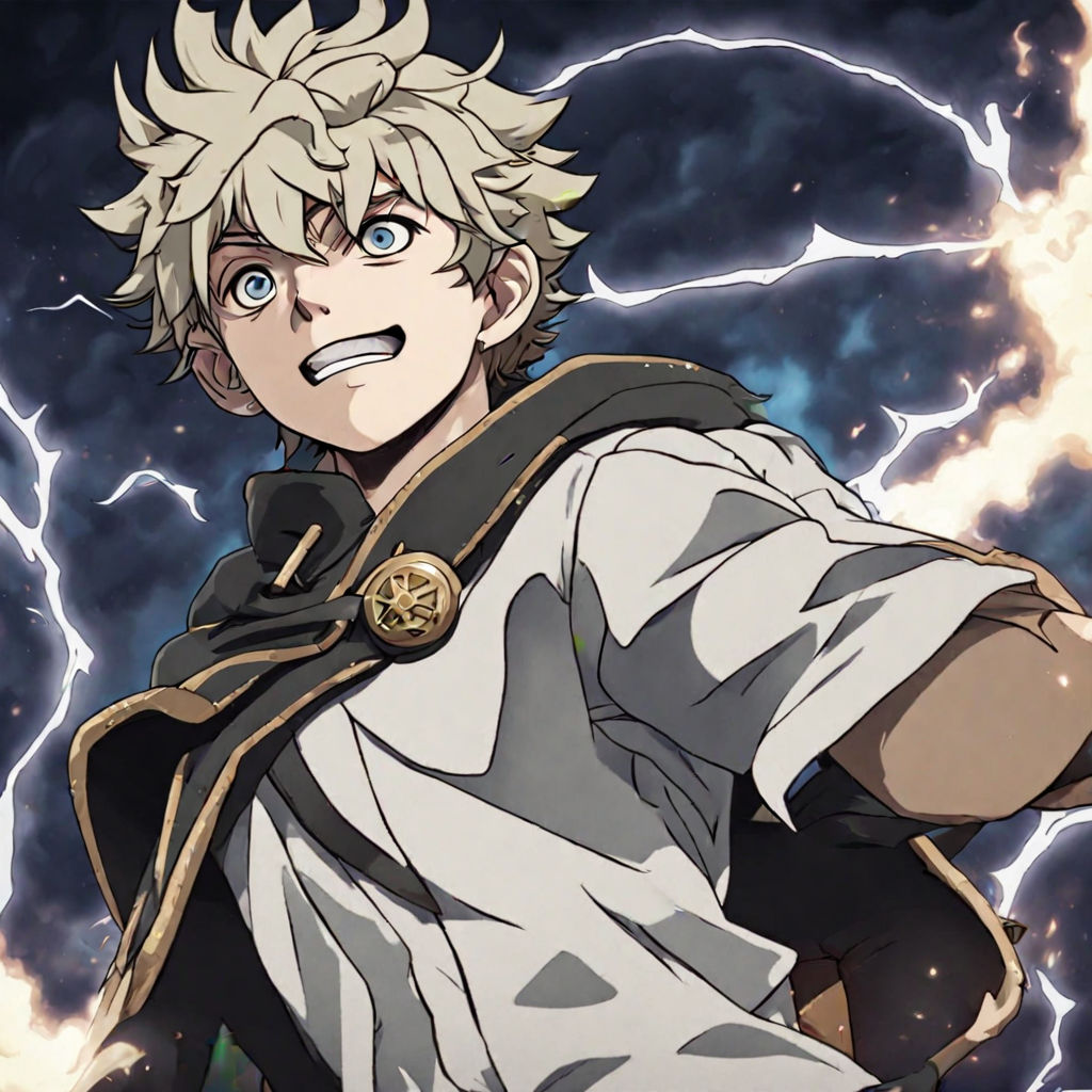 Black Clover: Sword of the Wizard King Anime Film Shows Off Opening Minutes  – Otaku USA Magazine