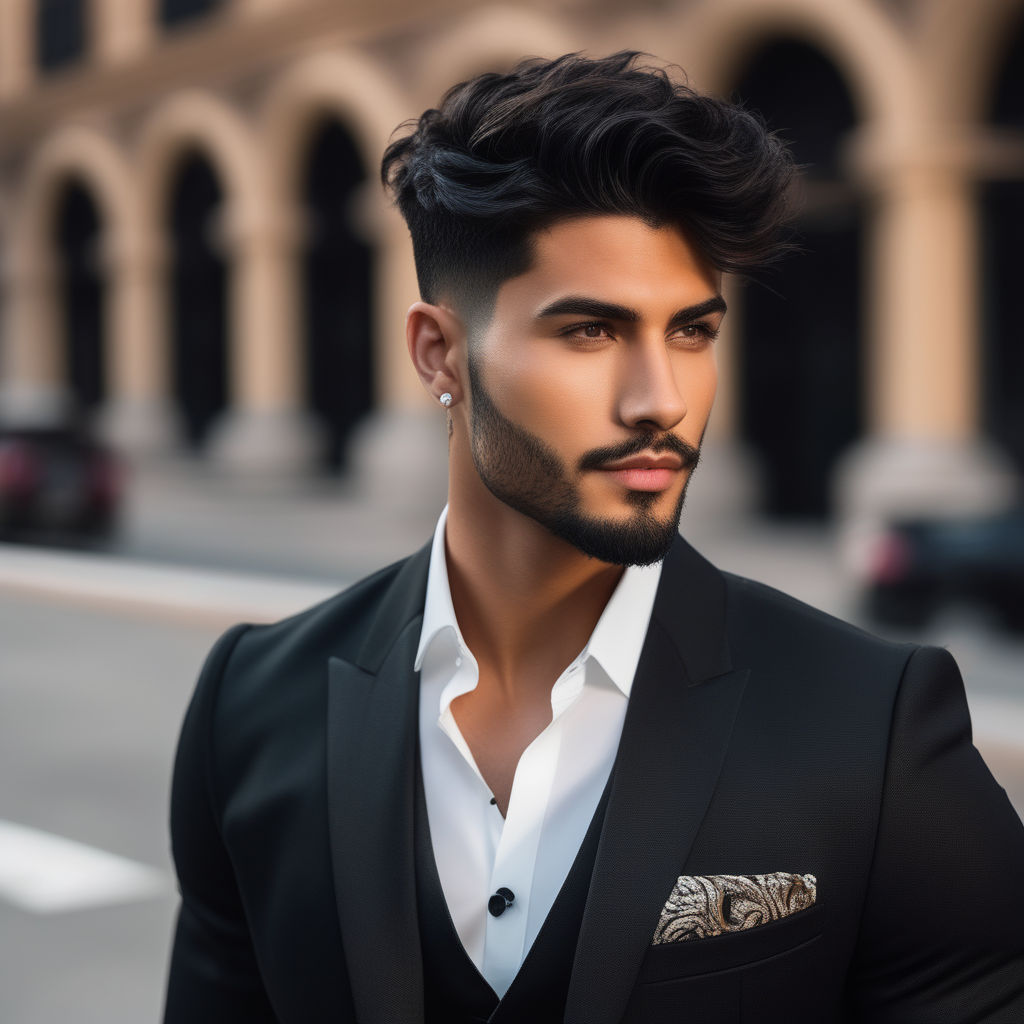 9 Best Men's Hairstyles To Look Great - 18|8 San Diego, CA