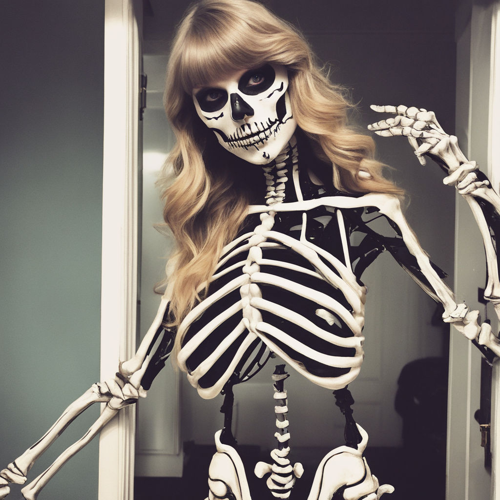 Spooky skeletons are pretty sexy, right? — Imagine Masterlist for