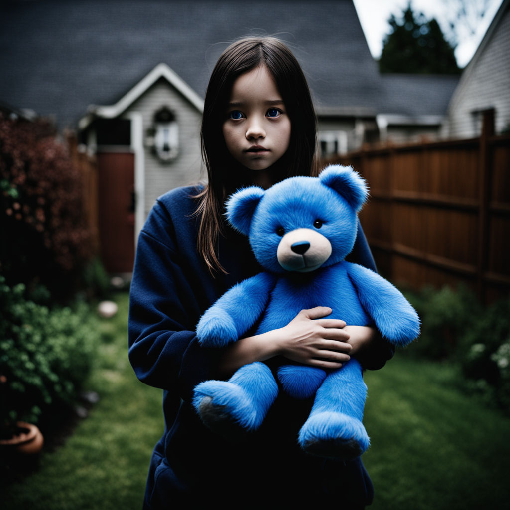 HD wallpaper: Asian Girl Teddy Bear | Wallpaper Flare