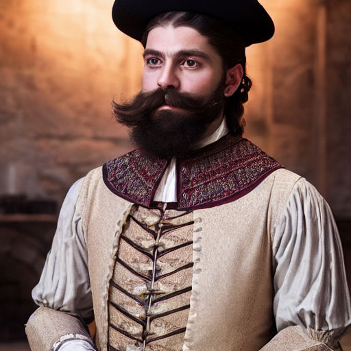 italian renaissance clothing for young men