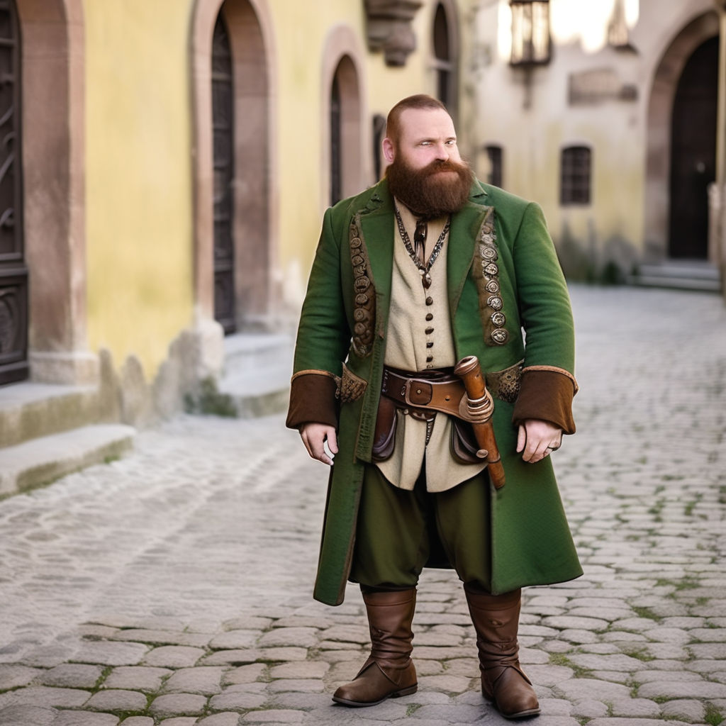 Men's Traditional Irish Clothing