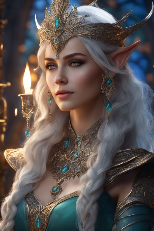 elven queen