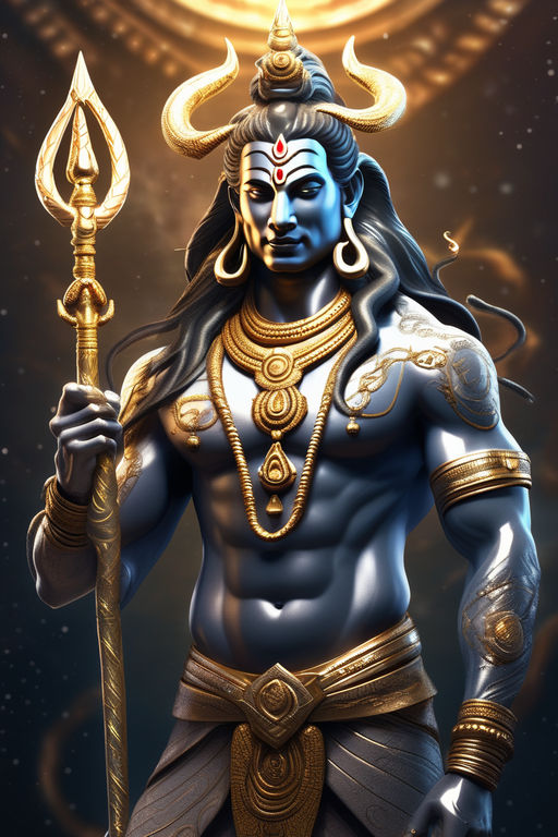 Mahadev Wallpapers For PCMobile And IPhoneHDFull Size3D 2023