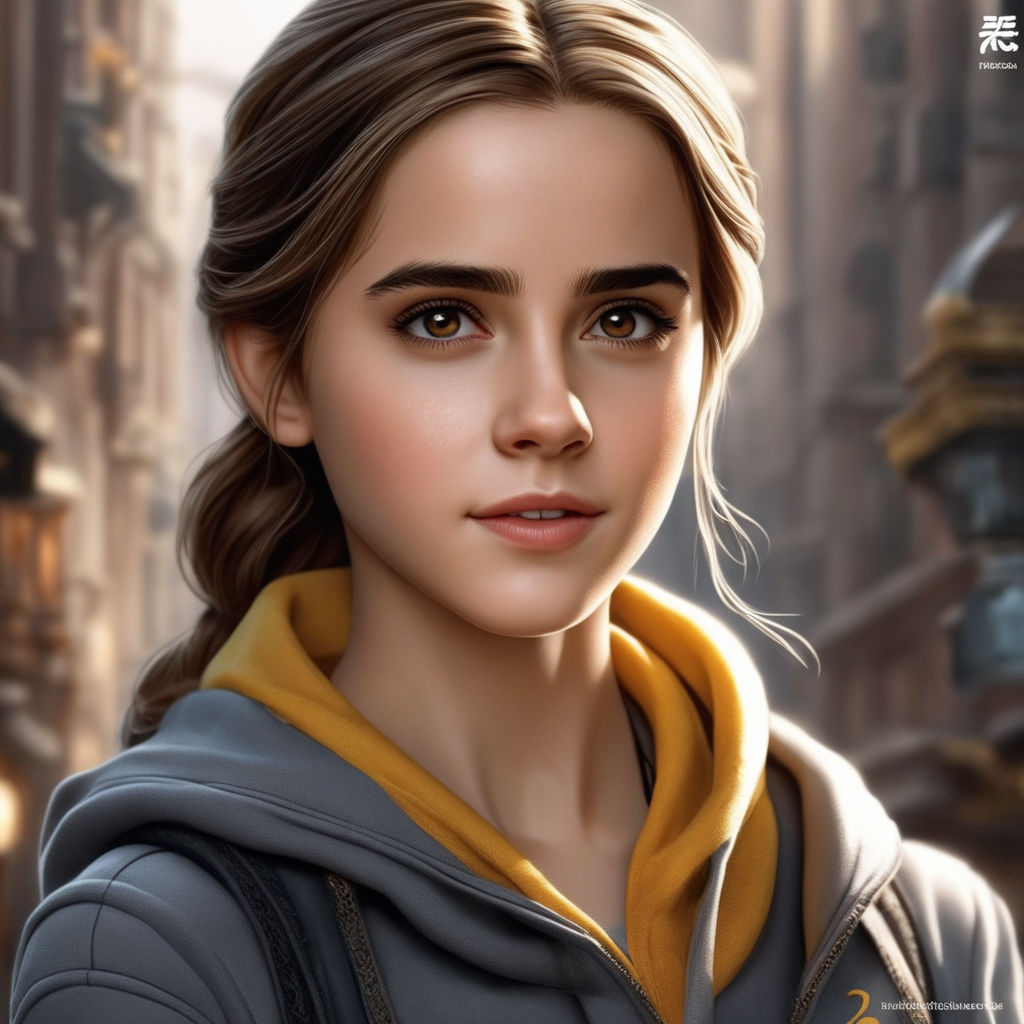 Emma watson cartoon porn