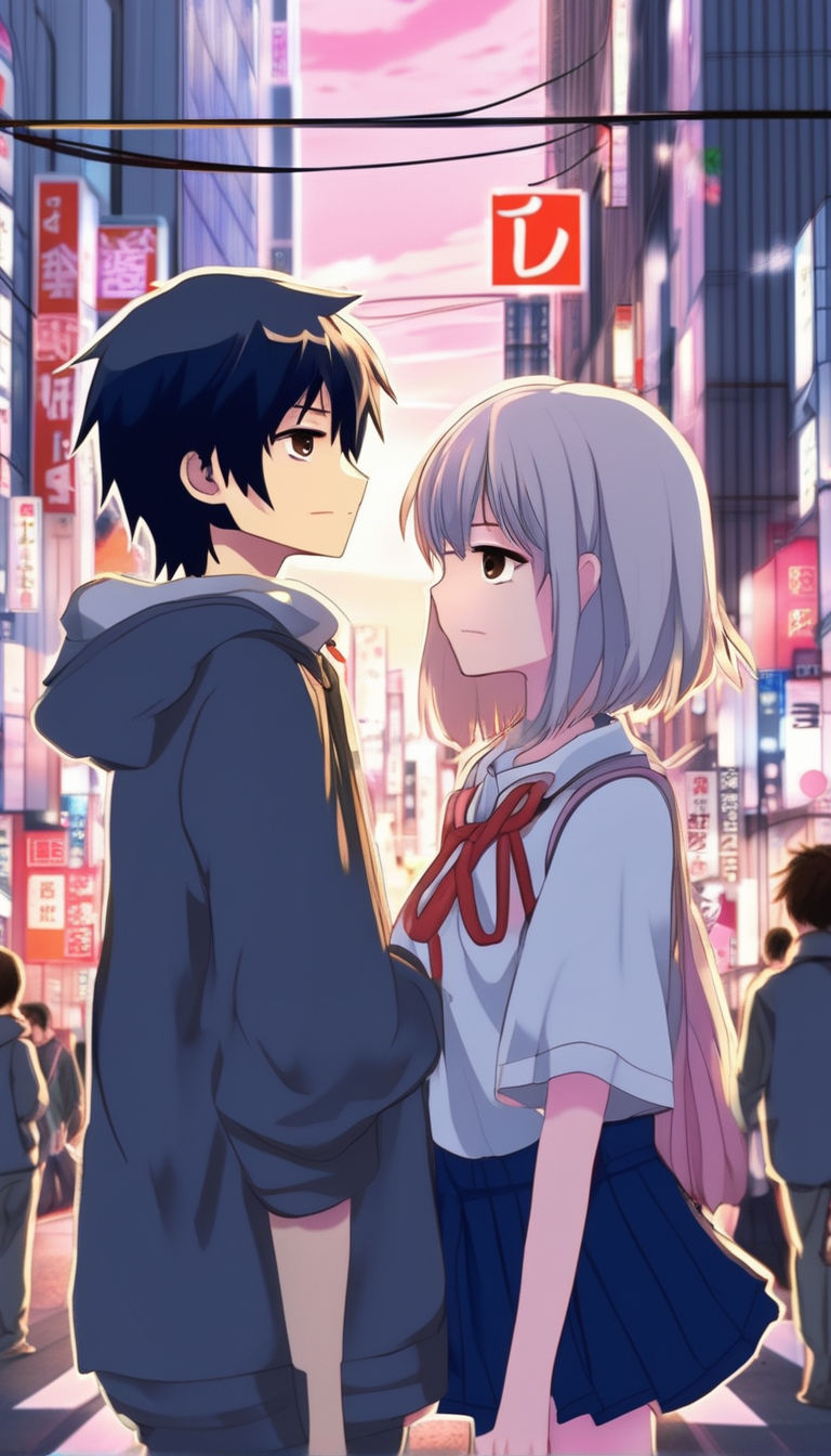 Anime: Classroom of the Elite ( - Anime Cute Couples