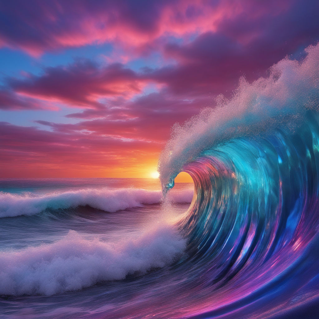 beautiful ocean pictures waves