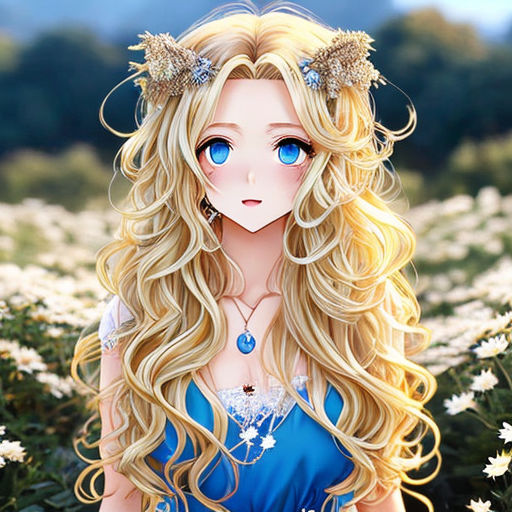 40 Best Blonde Girls In Anime Most Beautiful  Gizmo Story