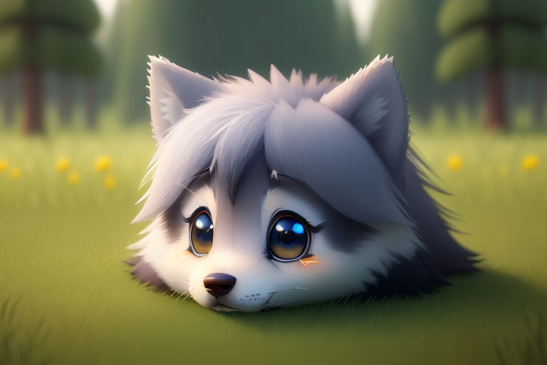 Anime Wolf Images - Free Download on Freepik