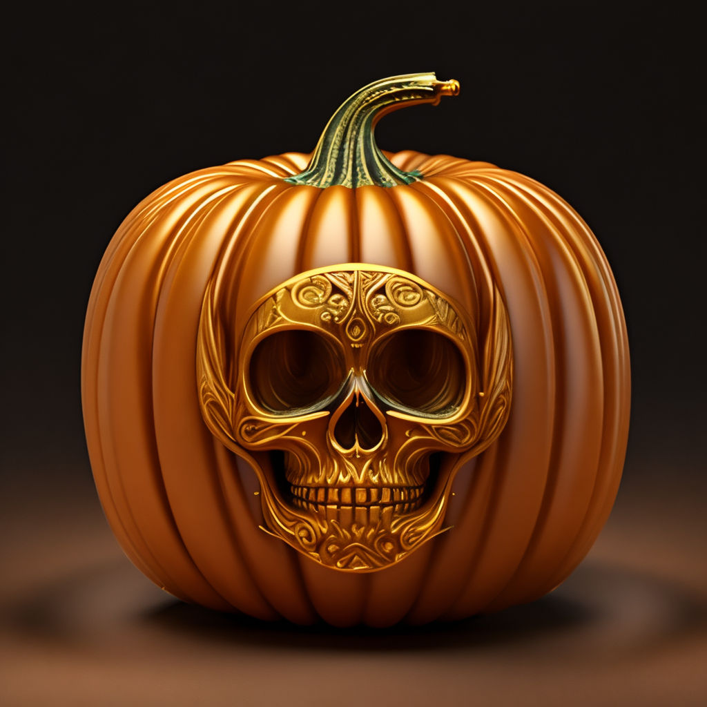 ArtStation - Twitch Sub Badges: Pumpkins