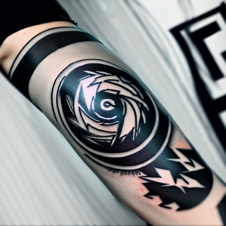 naruto seal tattoo on manTikTok Search