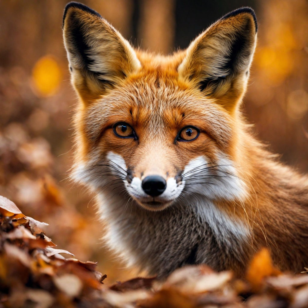 national geographic red fox