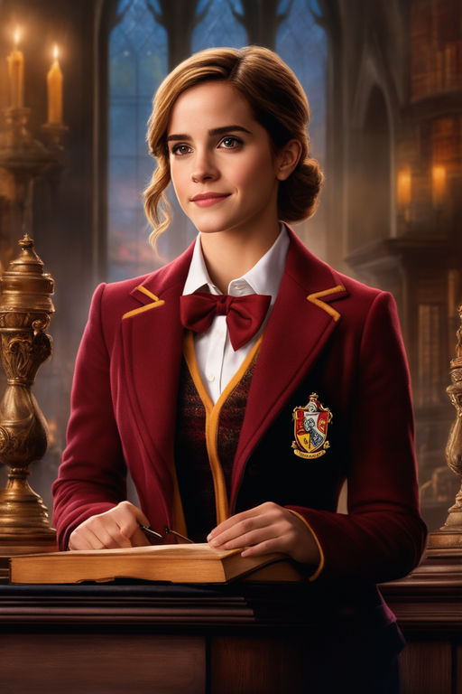 gryffindor students