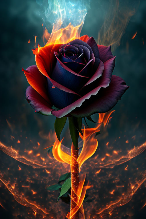 Fire rose Images - Search Images on Everypixel