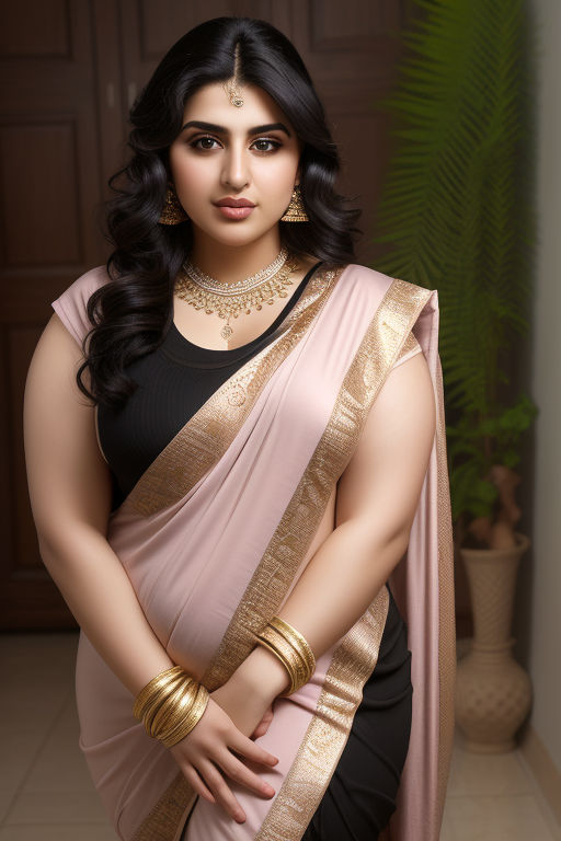 How To Choose a Perfect Saree for your Body Type? – Pure Elegance