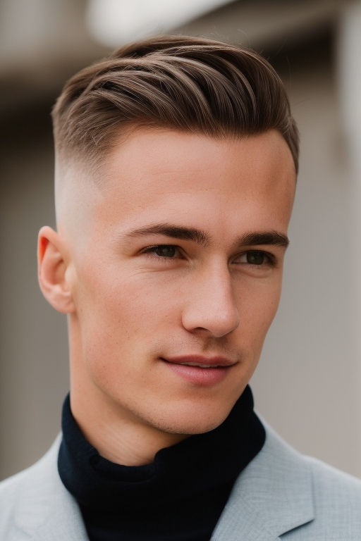 15 Trending Haircuts For Men in 2024