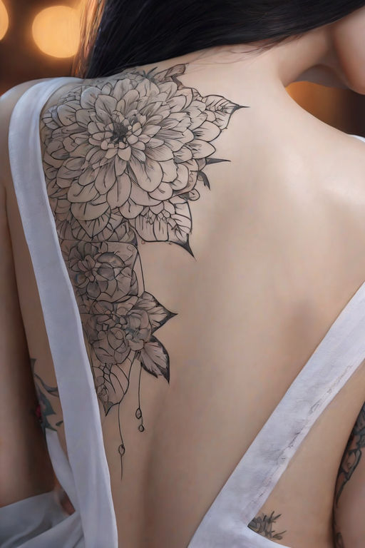 Cover Up Tattoo Ideas for Females: Transforming Your Ink with Elegance —  Certified Tattoo Studios