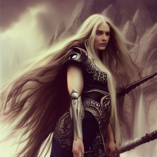 shieldmaiden of Rohan - Playground