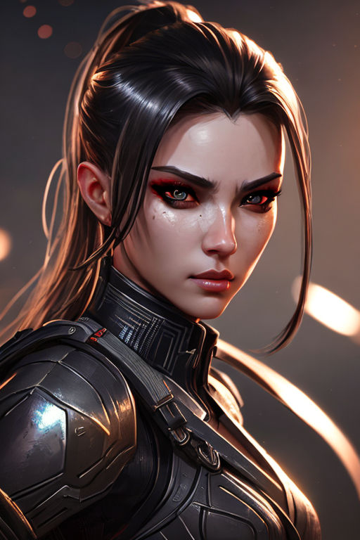 ArtStation - FPX Vayne - League of Legends