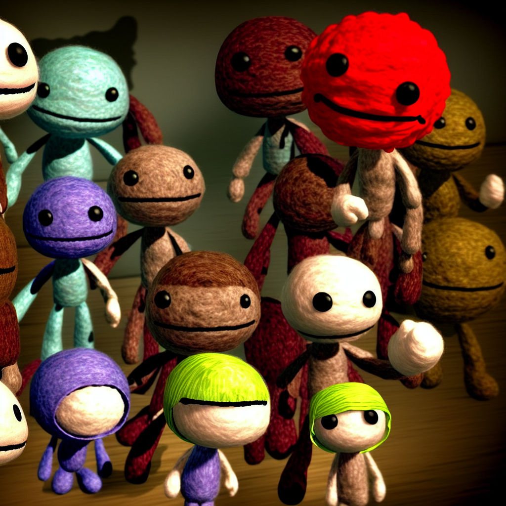 LittleBigPlanet Playground