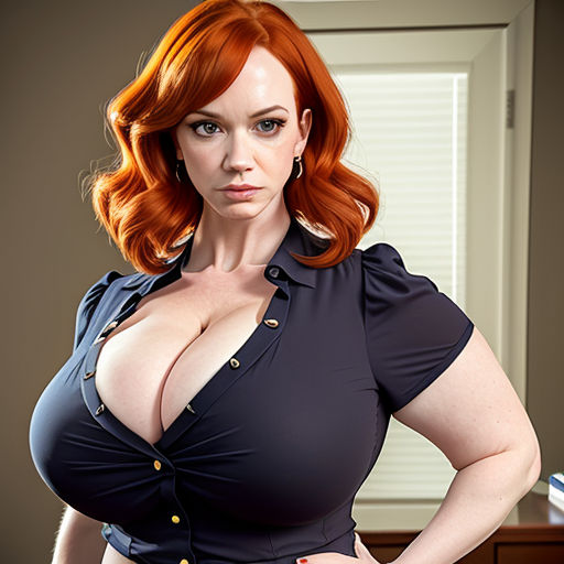 LARGE DOUBLE D BREASTS - Playground
