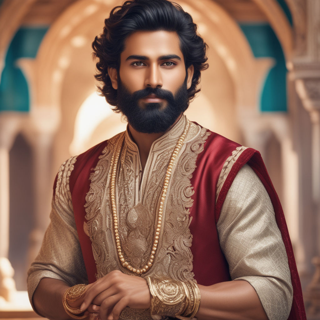 Portrait of a Young and Handsome Indian Bengali Man Standing in Front of a  Vintage House Wearing Green Indian Traditional Punjabi Stock Image - Image  of front, kurta: 154851023