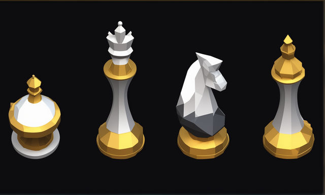 Legends Of Chess on Behance