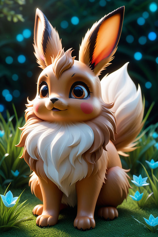 Pokemon Grama  Pokemon, Pokemon eevee, Cute pokemon wallpaper