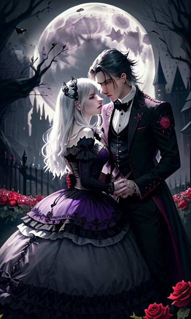 Gothic Couple Quotes. QuotesGram