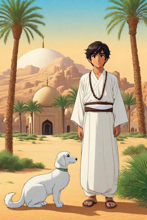 The Journey The Journey (Arabic Dub) - Schau auf Crunchyroll