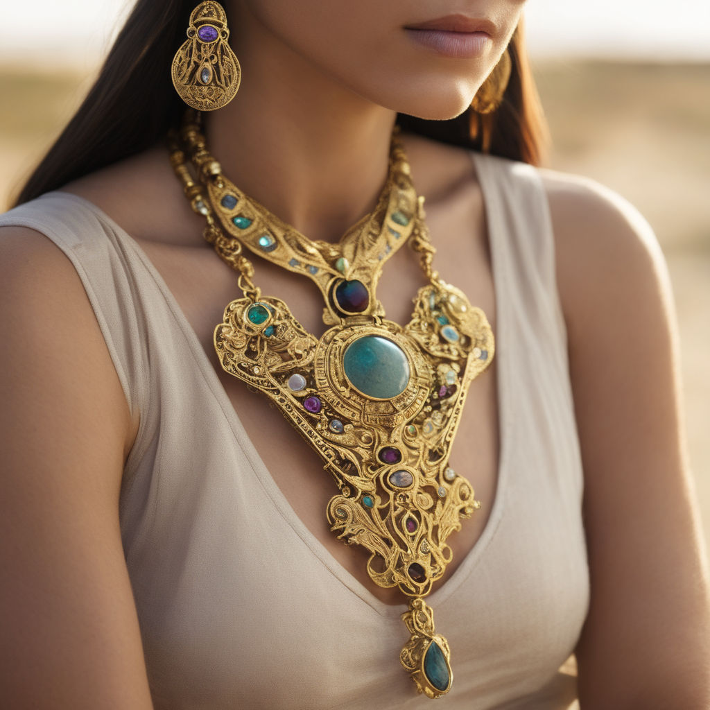 Walk Like an Egyptian | Joden Jewelers