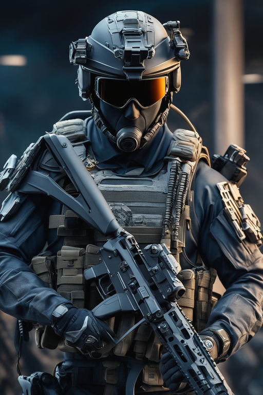 swat gear wallpaper