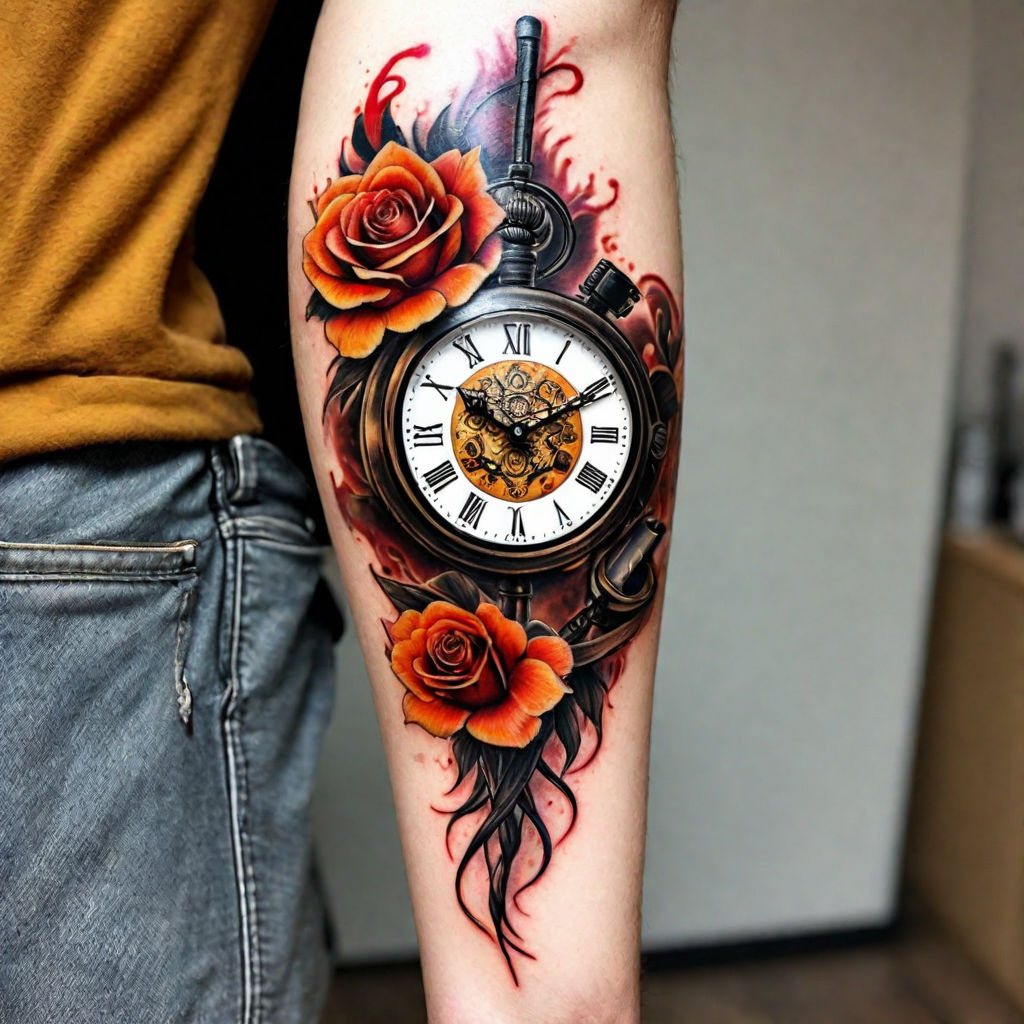 Tattoo artist Dmitriy Thornboy Russia | iNKPPL