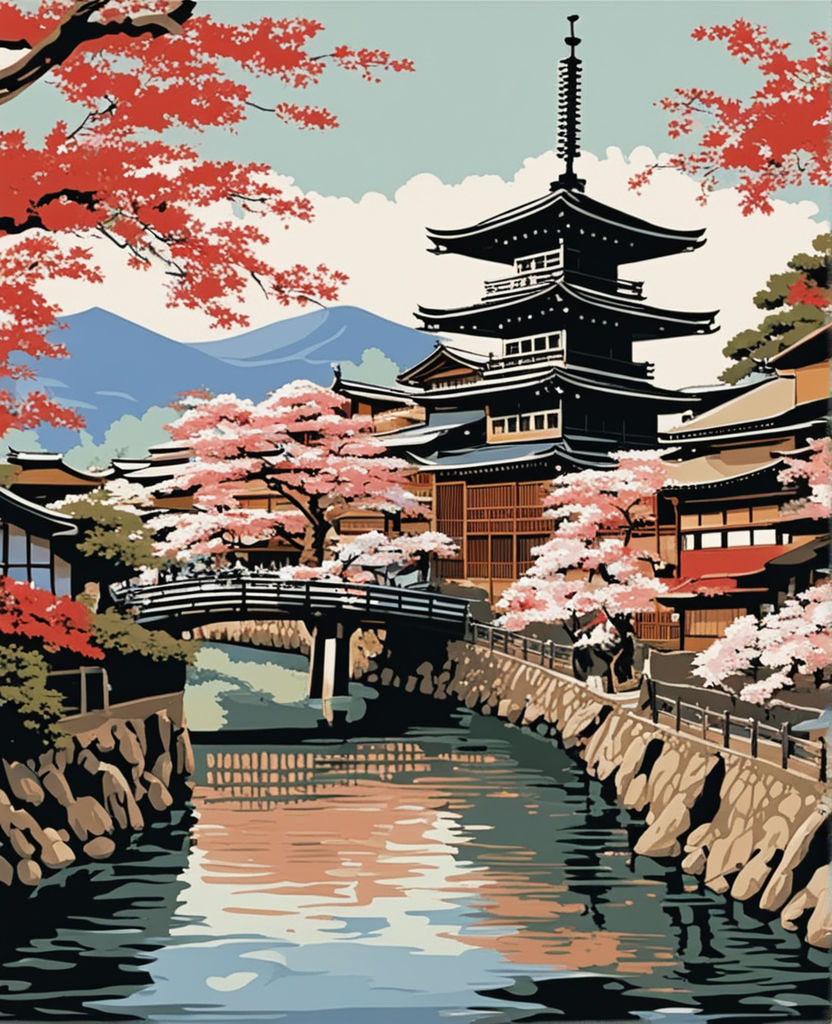 Japanese Landscapes