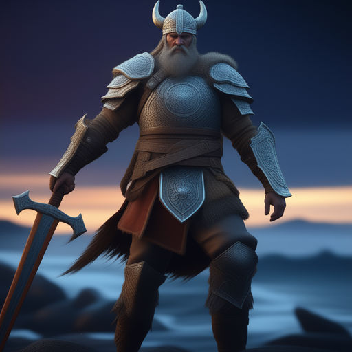  Bjorn Ironside: Viking Warrior: 9798534076462: Press