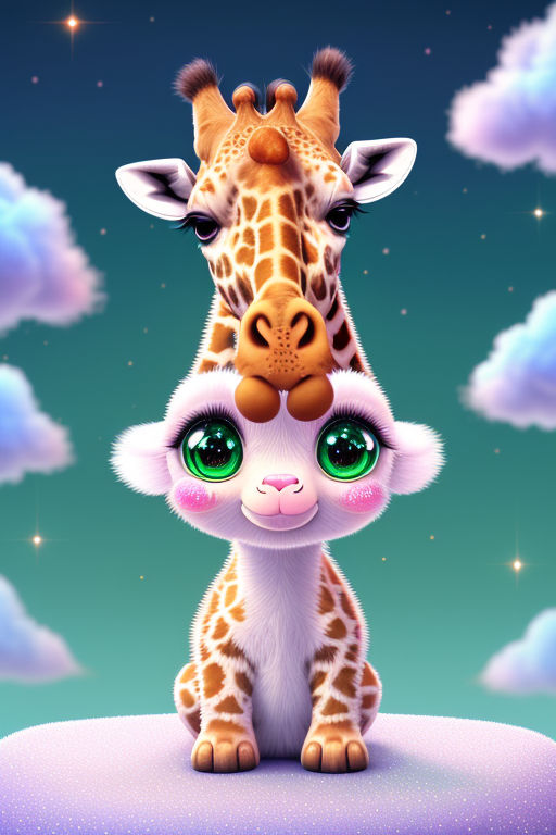 cute baby giraffe tumblr