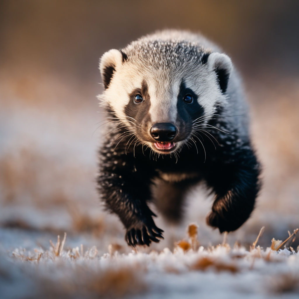 Honey Badger, Infographic: A field guide to the Honey Badger, Nature